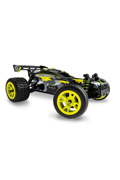 OVERMAX X-Pace RC camion de stadion 1:18 30 km/h 4x4