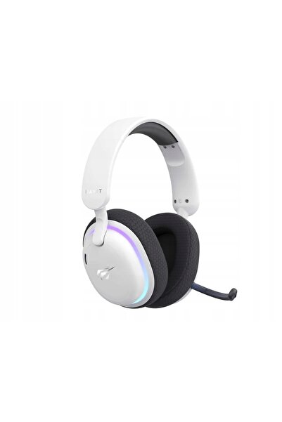 Havit Căști over-ear albe Fuxi-H7