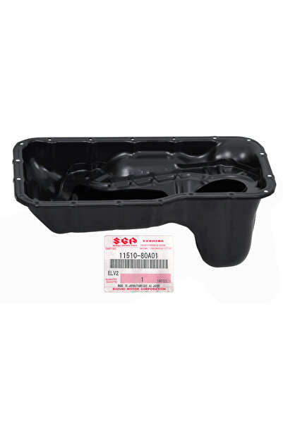 NO BRAND SUZUKI JIMNY 1.3 BENZINĂ BAIE DE ULEI MOTOR ORIGINALĂ 1151080A01