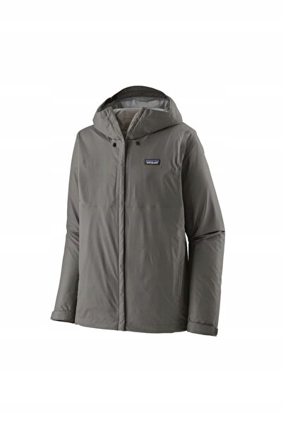 Patagonia Jachetă de trekking pentru bărbați Torrentshell 3L - Gri Nobil XXL
