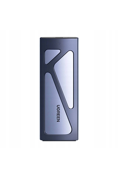 Ugreen Carcasă SSD M.2 NVMe de 10Gbps + Cablu USB-C la USB-A / Cablu USB-C la...