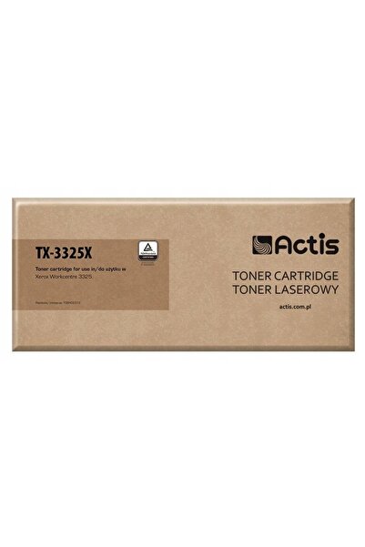 NO BRAND Xerox Actis Toner TX-3325X Negru