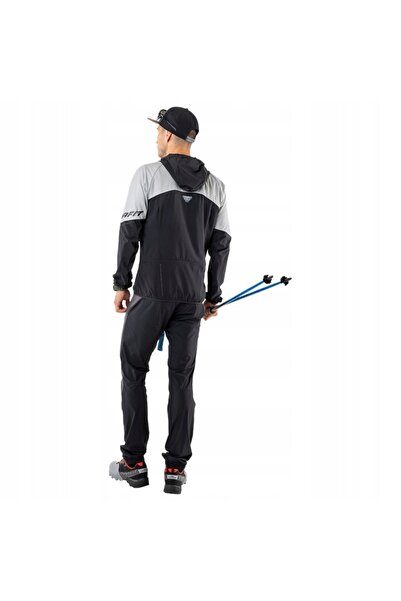 DYNAFIT Pantaloni de trekking pentru bărbați Transalper Light Dynastretch, ne...
