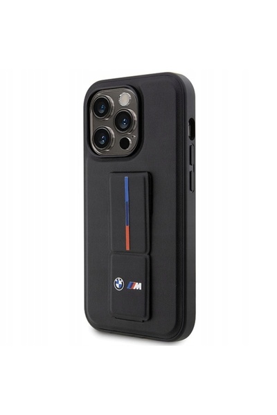 NO BRAND Husă pentru iPhone 14 Pro, cu Grip BMW și ștanțare la cald, carcasă ...