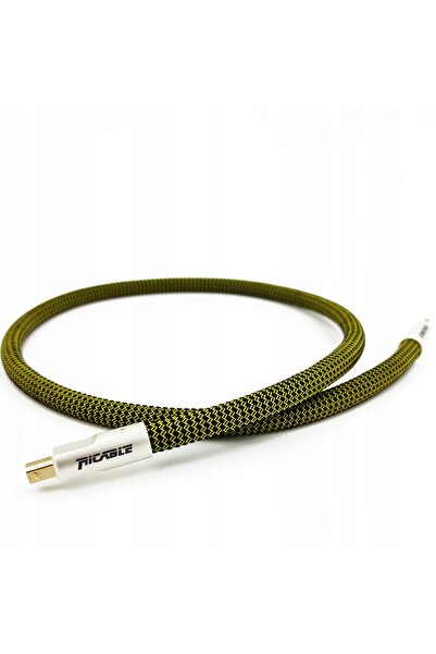 NO BRAND Cablu USB Ricable Dedalus (1.0 m)