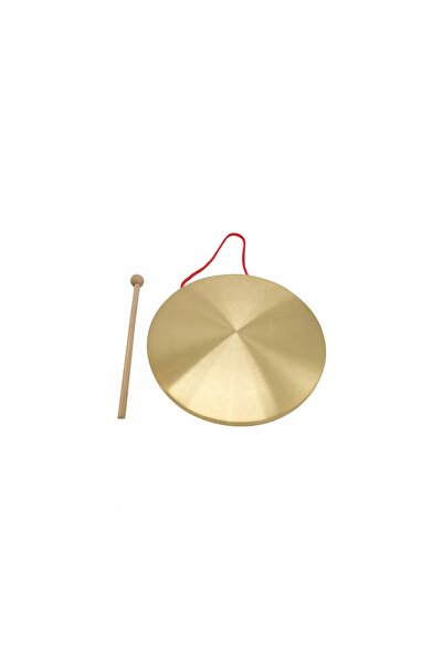 NO BRAND TG-22 Gong din alamă 22cm