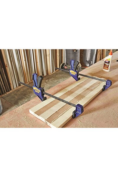 Irwin Clește de tâmplar automat, cu prindere rapidă, 63 kg, 300 mm (2 bucăți)