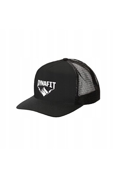 DYNAFIT Șapcă de baseball Patch Trucker negru 58 cm