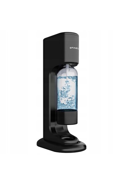 NO BRAND SATURATOR SPINEL SODA BubbleON PENTRU SODIFICAȚIA APEI 2 STICLĂRI 3 ...