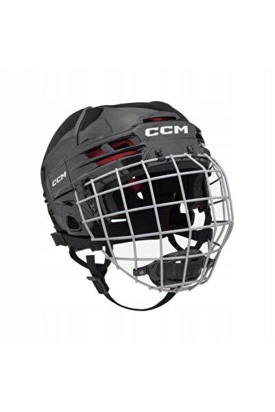 ccm Cască de hochei pentru copii Tacks 70 Combo negru 52.5-57 cm (JR)