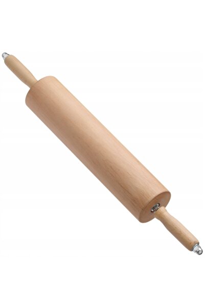 HENDI Sucitor de aluat din lemn cu rulmenți cu bile 90 x 667 mm