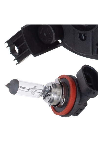 M MODECAR AUDI A3 8P A4 B7 03-13 HALOGEN + BULB PROIECTOR STÂNGA