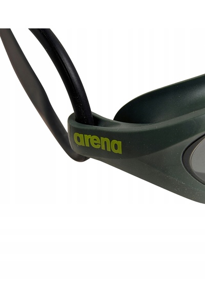 ARENA Ochelari de înot 365 smoke/deep green/black glob
