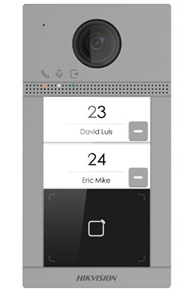 Hikvision Sonerie video wireless DS-KV8213-WME1(C)/SU Wi