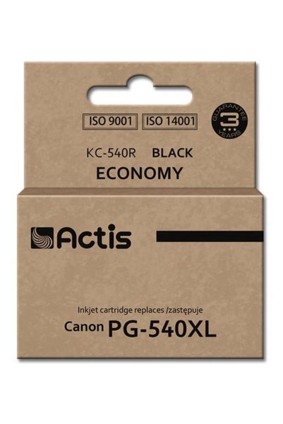 Actis Cerneală KC-540R pentru Canon negru (negru)