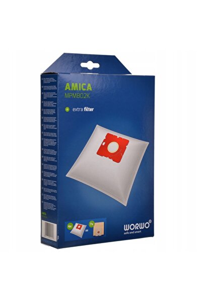 Worwo 24 de SACI pentru AMICA ORA YUGO SURAZO VM + filtru HEPA