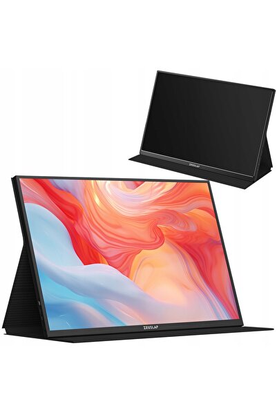 NO BRAND Monitor portabil PENTRU LAPTOP TELEFON CONSOLE 16 " 1920 x 1200 ZEUS...