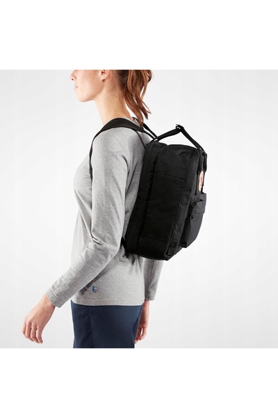 Fjällräven Rucsac urban Kanken Laptop 13 " 13 L ocre