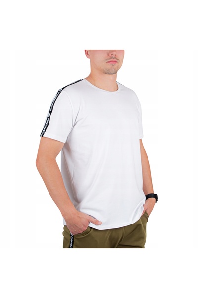 inSPORTline Tricou de bumbac pentru bărbați, mărimea M