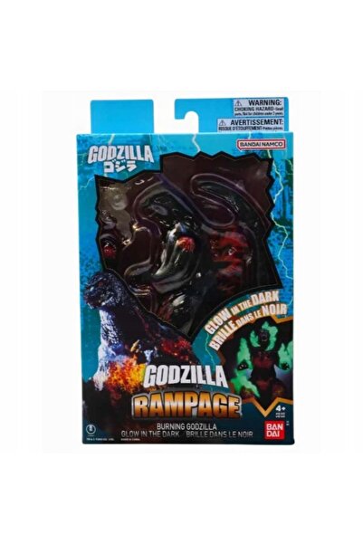 BANDAI FIGURINĂ DE ACȚIUNE GODZILLA - KING GIDORAH 1991