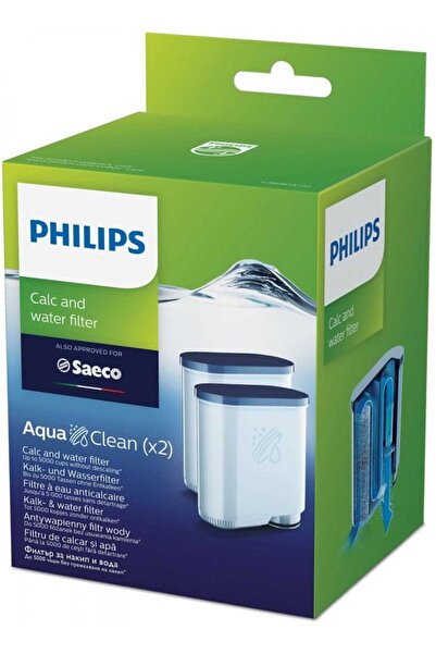 Philips Filtru pentru aparatul de cafea CA6903/22 AquaClean (Pachet de 2)