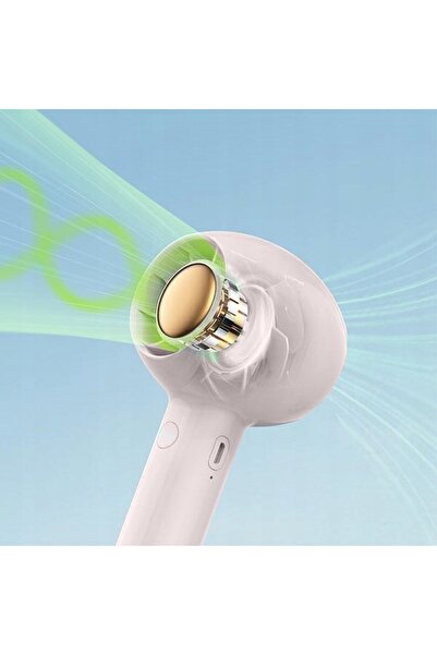 Usams Mini ventilator de mână 1200mAh Seria Candy Roz