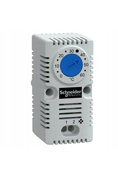 Schneider Electric Termostat NSYCCOTHO ventilator 0...+60 C