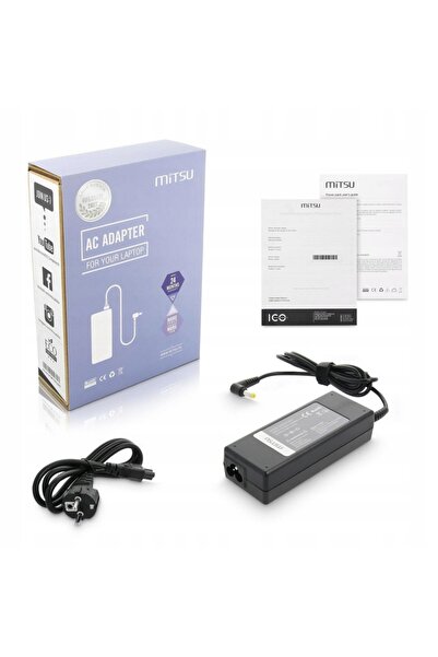 NO BRAND Alimentator Mitsu 19V 4.74A (5.5x1.7) 90W pentru laptop Acer
