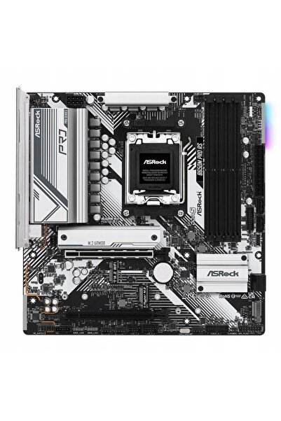 ASROCK Placă de bază Micro ATX B650M PRO RS