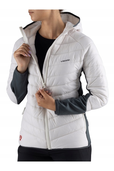 Viking Geacă matlasată damă BECKY WARM PRO LADY L