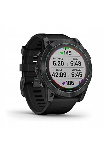 NO BRAND 3MK Sticlă flexibilă pentru ceas Garmin Fenix 7X Pro Solar Sticlă hi...