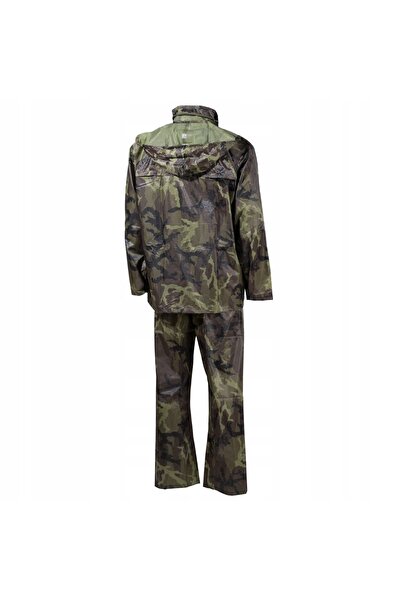 NO BRAND Salopetă impermeabilă din două piese M95CZ XL
