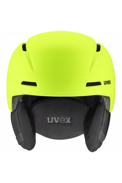 Uvex Cască de schi pentru copii Viti electrum mată 51-55 cm