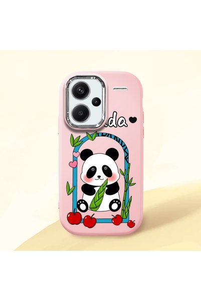 Hontinga Redmi Note 13 Pro Plus 5g Compatible Case with Camera Protector Pink...