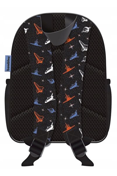 Bambino RUCSAK DE EXCURSIE PENTRU COPII DE GRĂDINIȚĂ SPACE