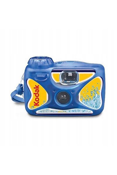 Kodak Aparat de unică folosință FUN Sport Outdoor 27 bucăți fotografii subacv...