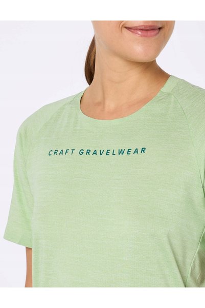 NO BRAND Tricou cu mânecă scurtă pentru femei ADV GRAVEL SS TE