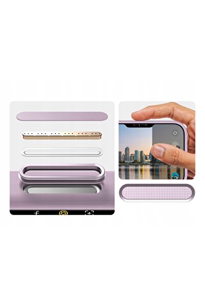 NO BRAND Husă de silicon cu MagSafe Elago iPhone 17 Pro Mov moale