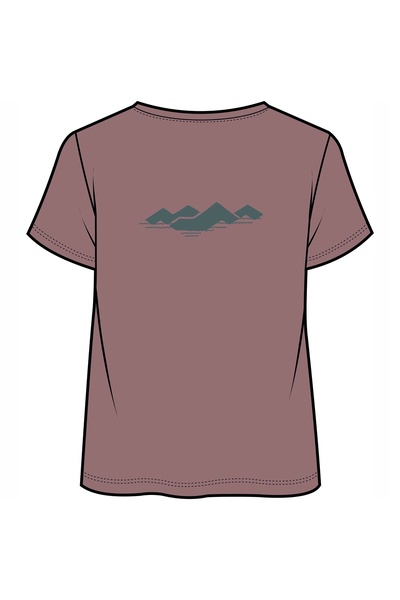 Viking Tricou de damă MORAIN L