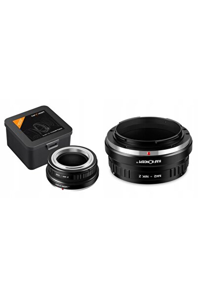 K&F CONCEPT Adaptor baionetă - M42 / Nikon Z