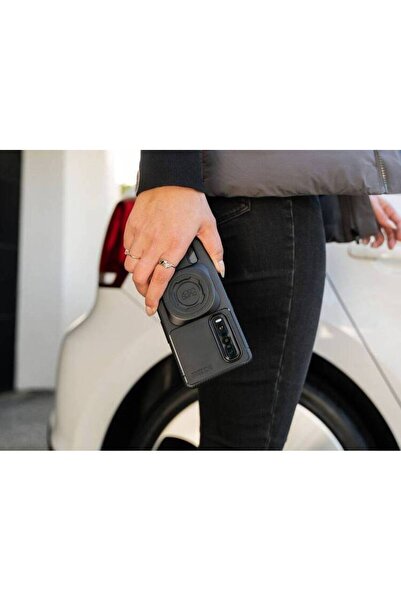 Quad Lock Adaptor pentru telefon/carcasă Mag universal negru OS
