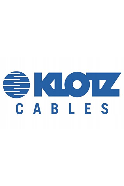 NO BRAND Cablu RCA-RCA CINCH pentru subwoofer KLOTZ OFC 4m
