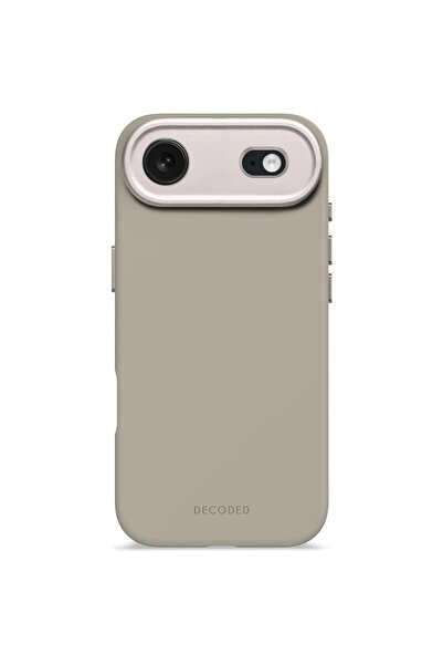 NO BRAND Husă Decoded pentru iPhone 17 Air, Antimicrobiană, din Silicon / moa...