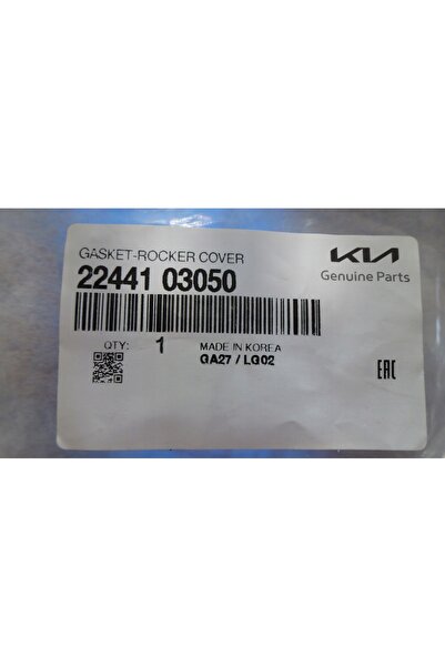 NO BRAND KIA PICANTO GARNITURA CAPACULUI VALVELOR 22441-03050