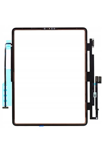 Tradebit Sticlă ecran tactil + Adeziv OCA (OEM Flexy, Cupru) pentru iPad Pro ...
