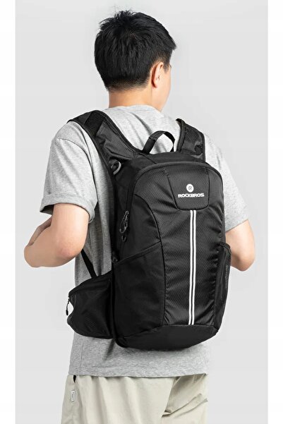 ROCKBROS Rucsac de ciclism Fullpack H9 Bk 10 l