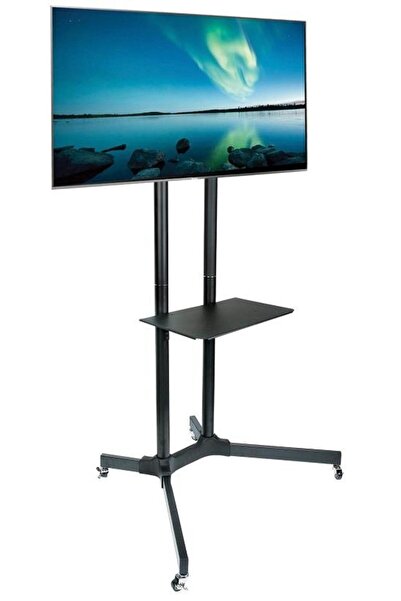 Techly Suport mobil LCD/LED 30-65 inchi, 60 kg