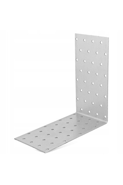 klimas 10x COLȚAR DIN OȚEL 160x160x80, CONECTOR DE MONTAJ DIN OȚEL 1K