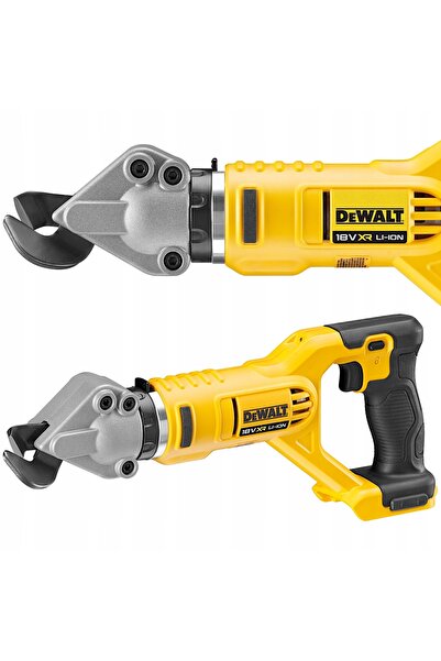 Dewalt Foarfecă electrică reîncărcabilă pentru tablă metalică 18V XR 0*AH - D...