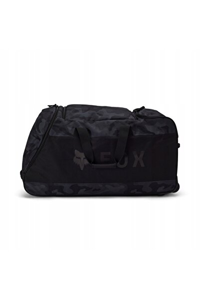 Fox Geantă SHUTTLE 180 ROLLER - CAMO NEGRU CAMO NEGRU OS (OS)